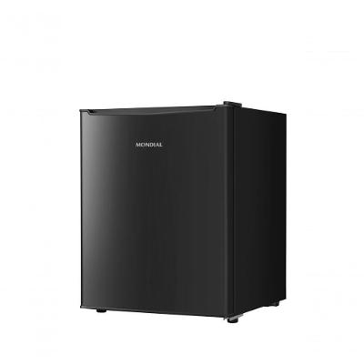 Frigobar Mondial FGB-01-B80 73L Compacto Porta Reversível Preto 110V