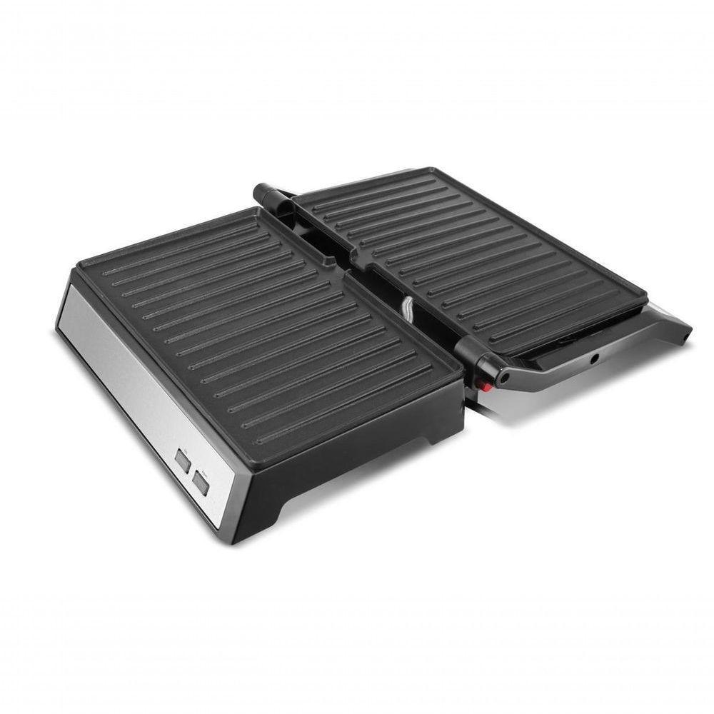 Grill Philco 2 Em 1 PGR32 Chapa Com Abertura 180° 220V - 5