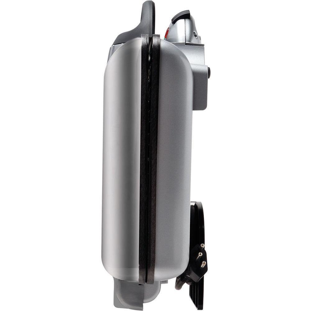 Waffle Maker Philco PWM03 4 Waffles Chapa Antiaderente 110V - 4