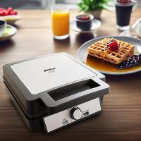 Waffle Maker Philco 5 Temperaturas 4 Waffles PWM04A 110V - 7