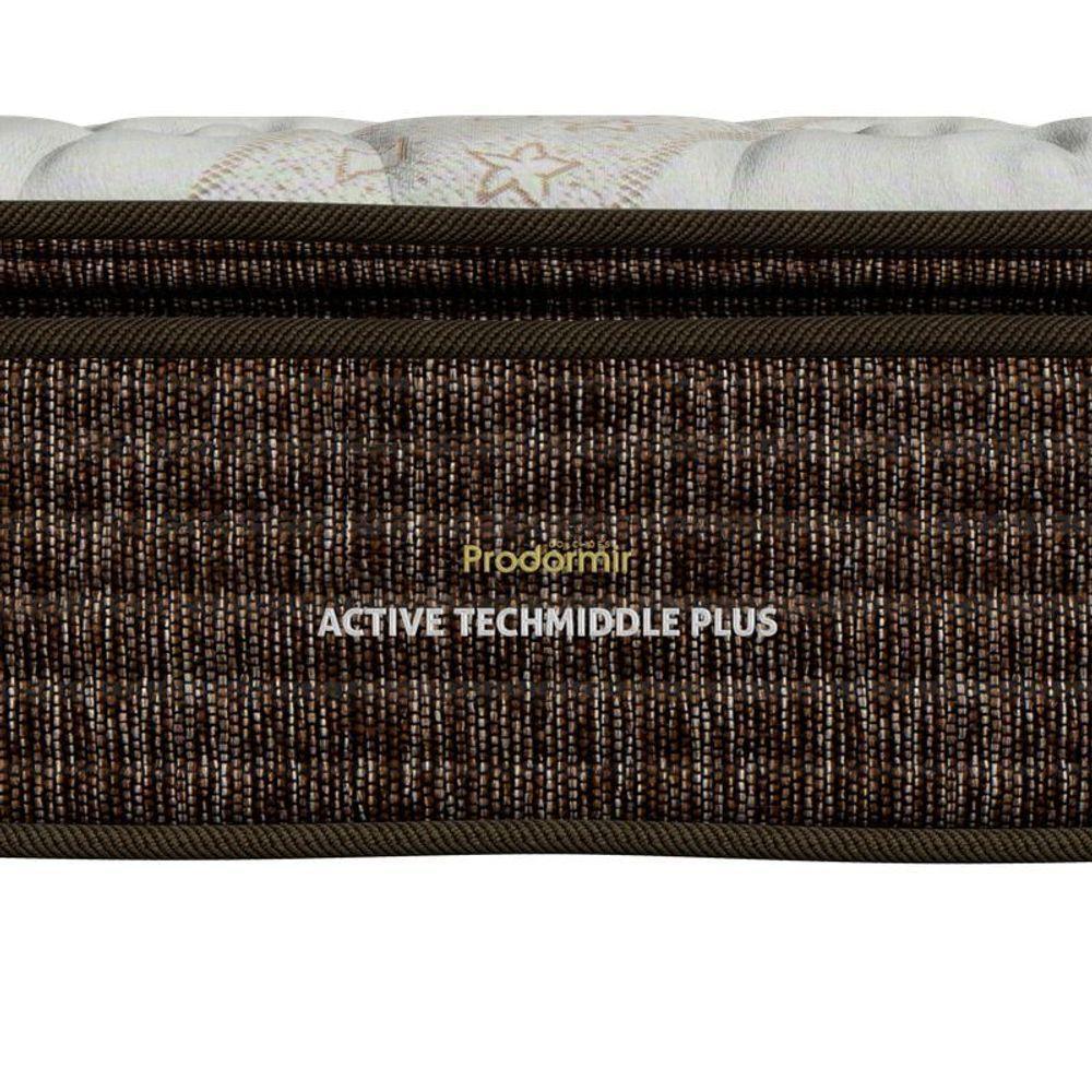 Colchão Viúva Espuma Prodormir Active Techmiddle Plus - 3