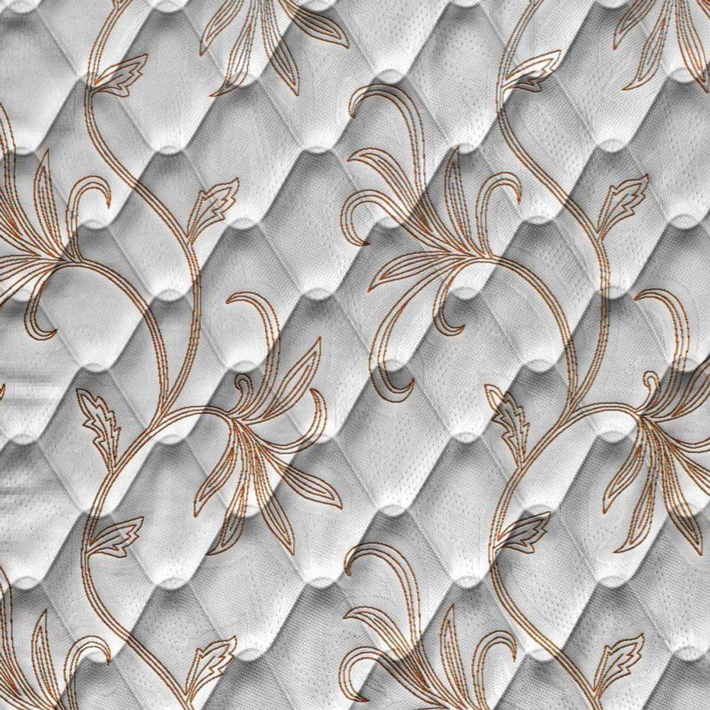 Colchão King Mola Ensacada Prodormir Outback New Marrom - 4