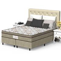 Colchão King Mola Ensacada Prodormir Outback New Marrom - 2