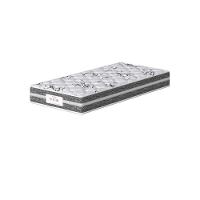 Colchão Solteiro Mola Ensacada Prodormir Solar Bambu Cinza - 1