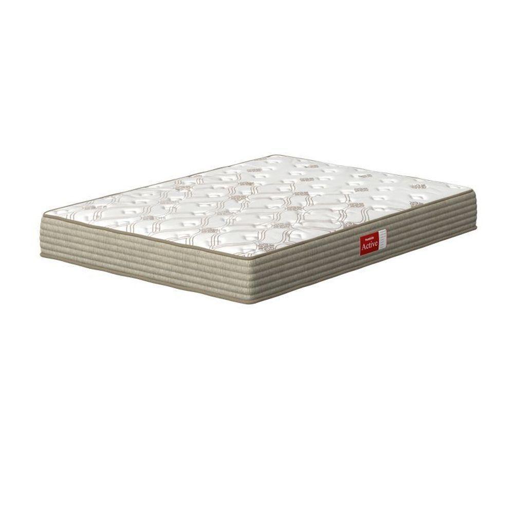 Colchão Casal Espuma D33 Prodormir Active Techintense - 1