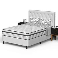 Colchão Casal Mola Ensacada Prodormir Max Springs - 2