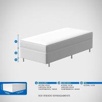 Colchão Solteiro Mola Ensacada Prodormir Imperium Soft Gel - 7