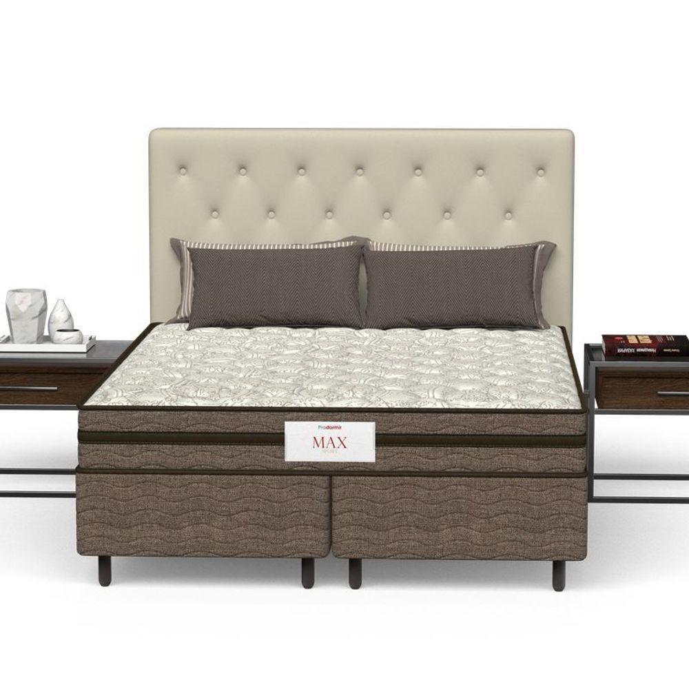 Colchão Queen Mola Prodormir Max Sport - 3