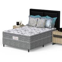 Colchão Casal Mola Ensacada Prodormir Outback New Cinza - 2