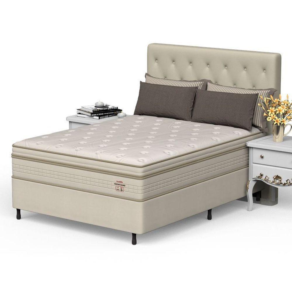 Colchão Viúva Mola Ensacada Prodormir Comfort Bambu - 2