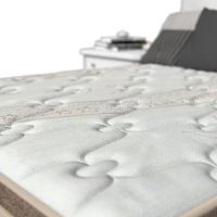 Colchão Viúva Mola Ensacada Prodormir Solar Bambu Bege - 2