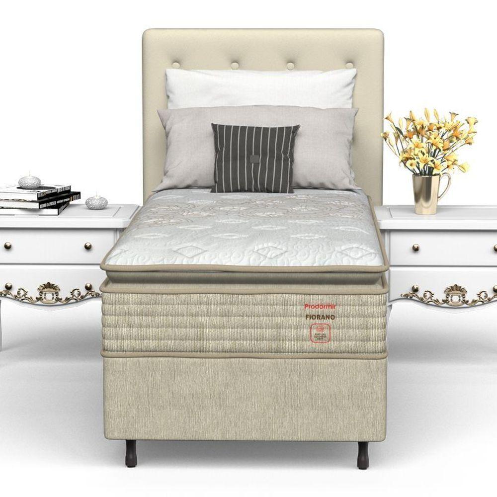 Colchão Beliche Espuma Prodormir Fiorano - 3