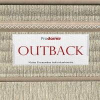 Colchão Casal Mola Ensacada Prodormir Outback New Bege - 7