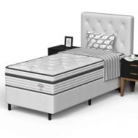 Colchão Solteiro Mola Ensacada Prodormir Max Springs - 2