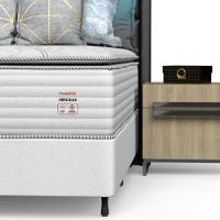 Colchão King Mola Prodormir Hercules New Branco - 6