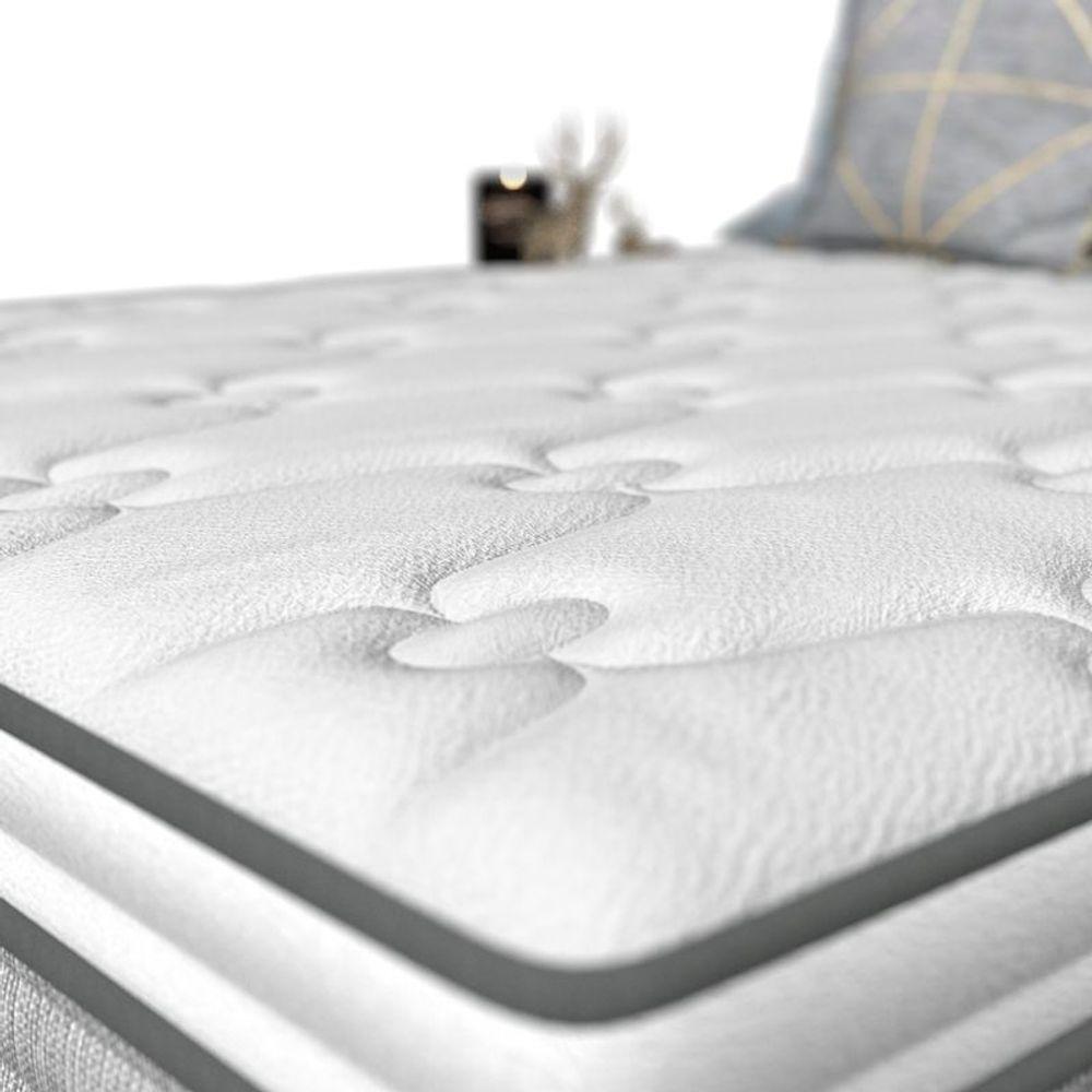 Colchão Queen Mola Prodormir Top Bambu - 6