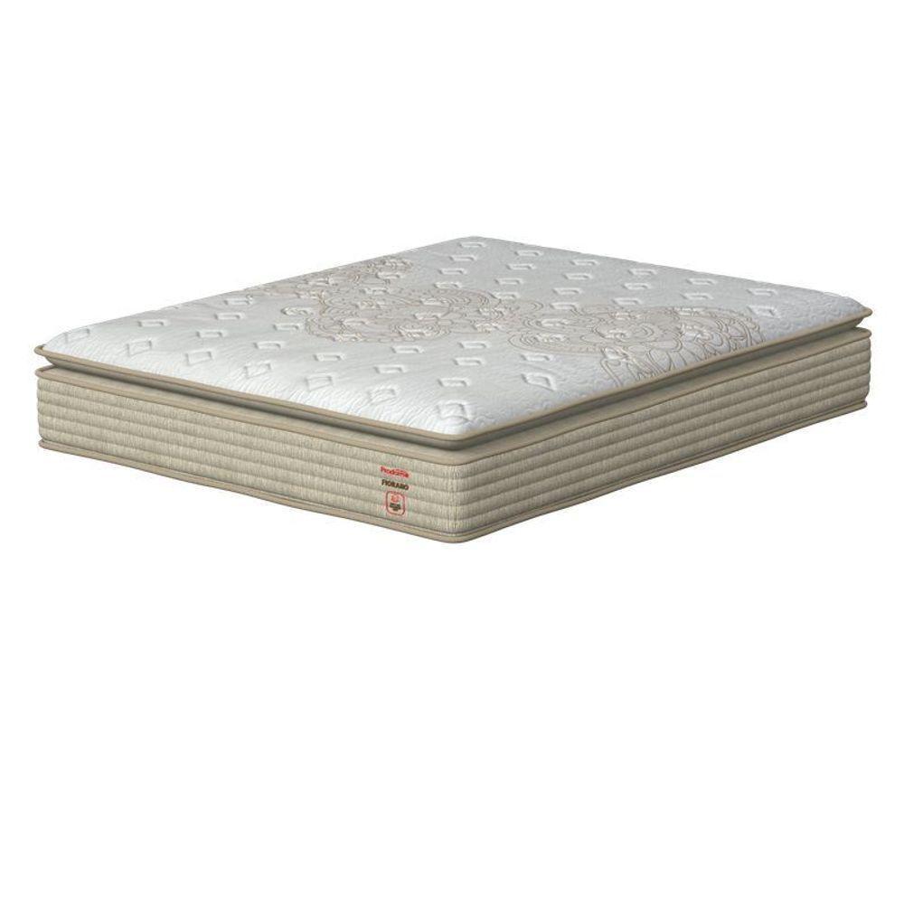 Colchão King Espuma Prodormir Fiorano - 1
