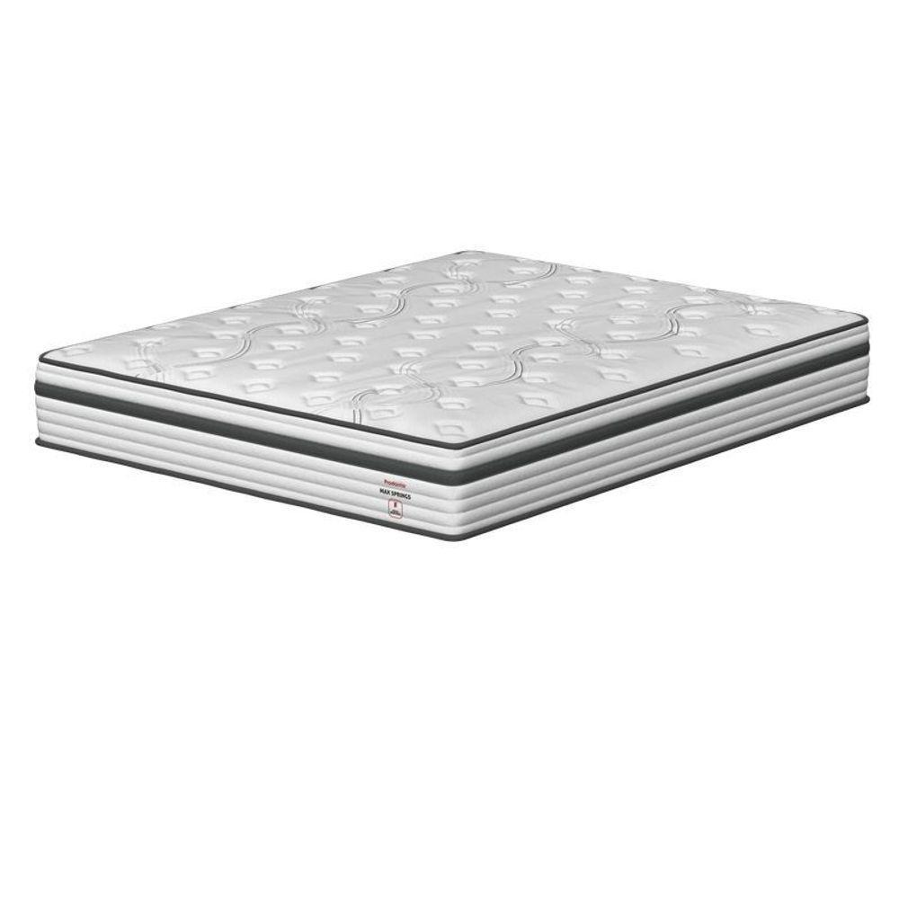 Colchão Queen Mola Ensacada Prodormir Max Springs - 1