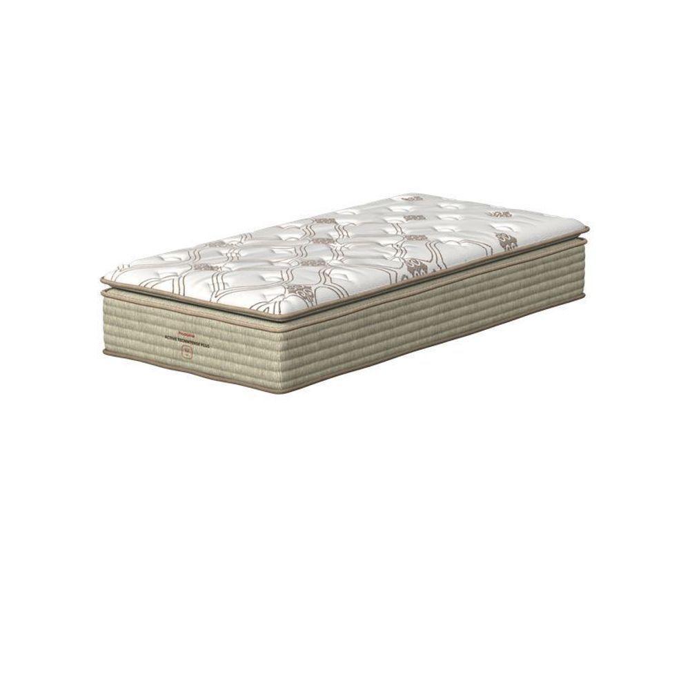 Colchão Solteiro Espuma Prodormir Active Techintense Plus - 1