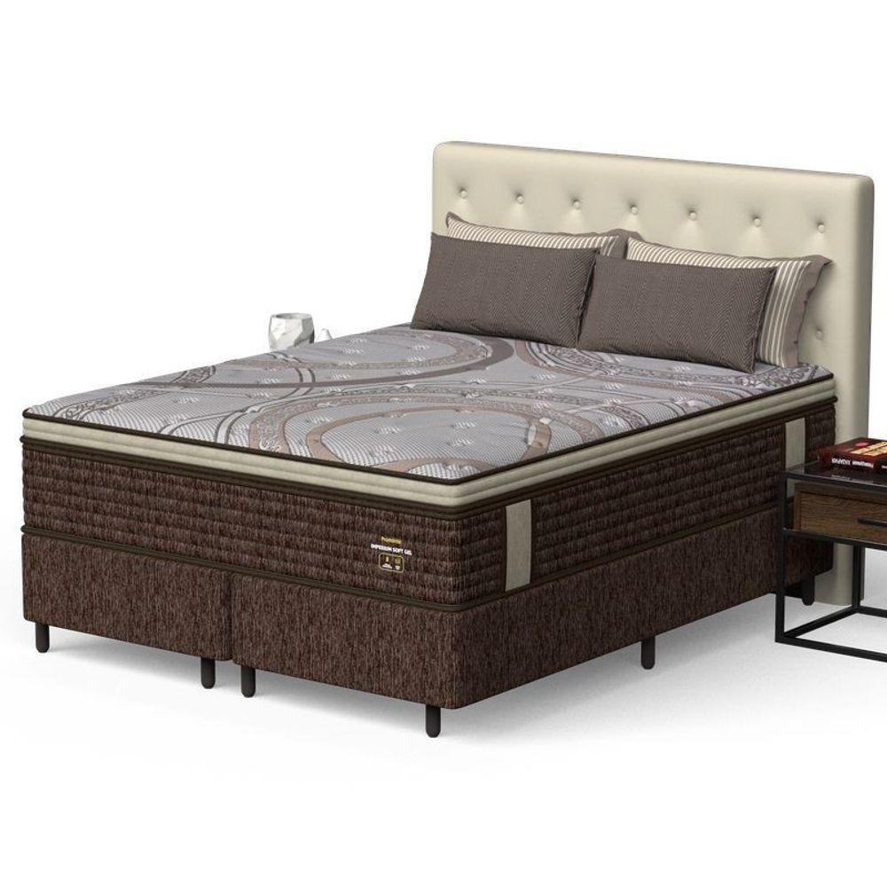 Colchão Queen Mola Ensacada Prodormir Imperium Soft Gel - 2