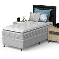 Colchão Solteiro Espuma Prodormir Falcon - 2