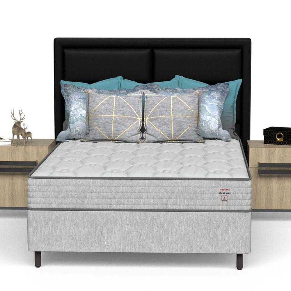 Colchão Casal Mola Ensacada Prodormir Solar Max - 3