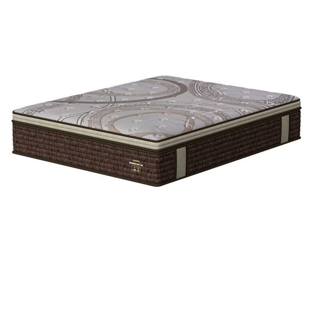 Colchão King Mola Ensacada Prodormir Imperium Soft Gel - 1