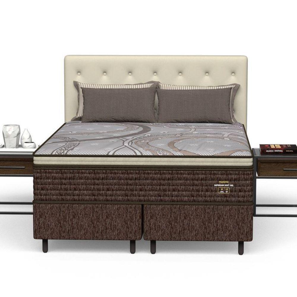 Colchão King Mola Ensacada Prodormir Imperium Soft Gel - 3