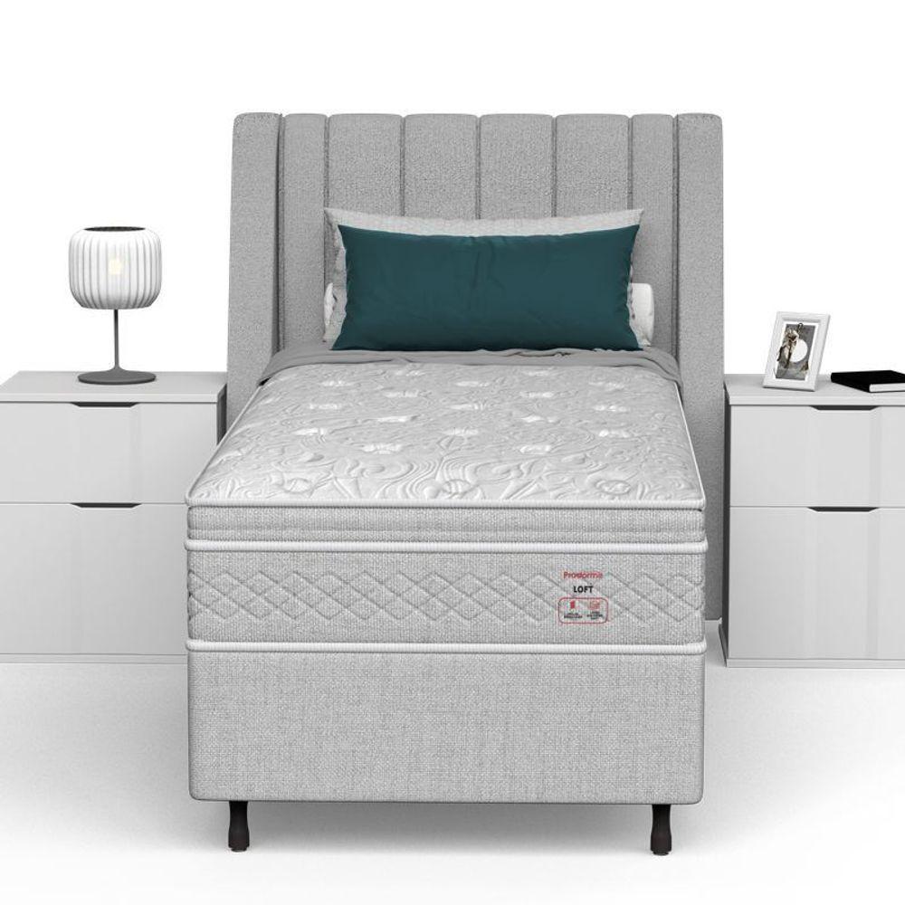 Colchão Beliche Mola Ensacada Prodormir Loft - 3