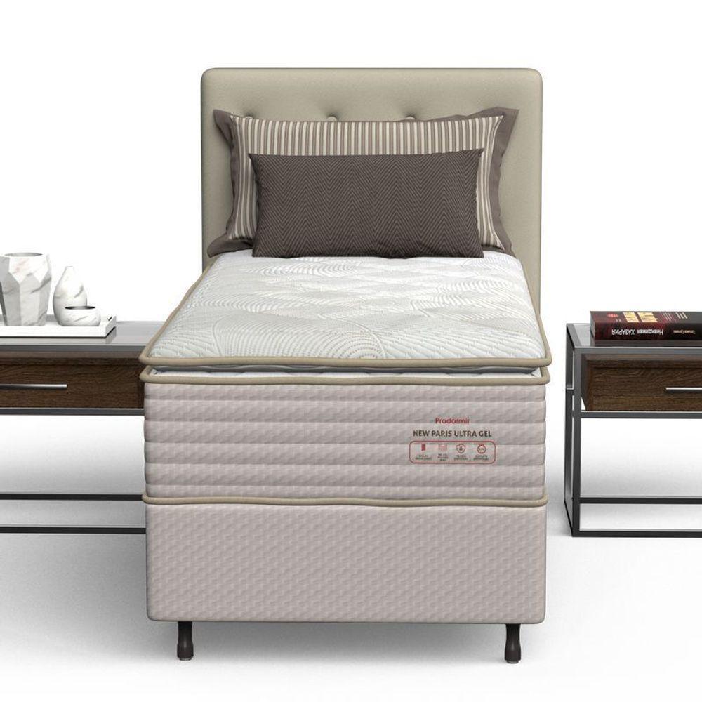 Colchão Beliche Mola Ensacada Prodormir New Paris - 3