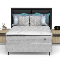 Conjunto Box Casal Espuma Prodormir Falcon - 3