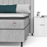 Conjunto Box Queen Mola Ensacada Prodormir New Life - 6