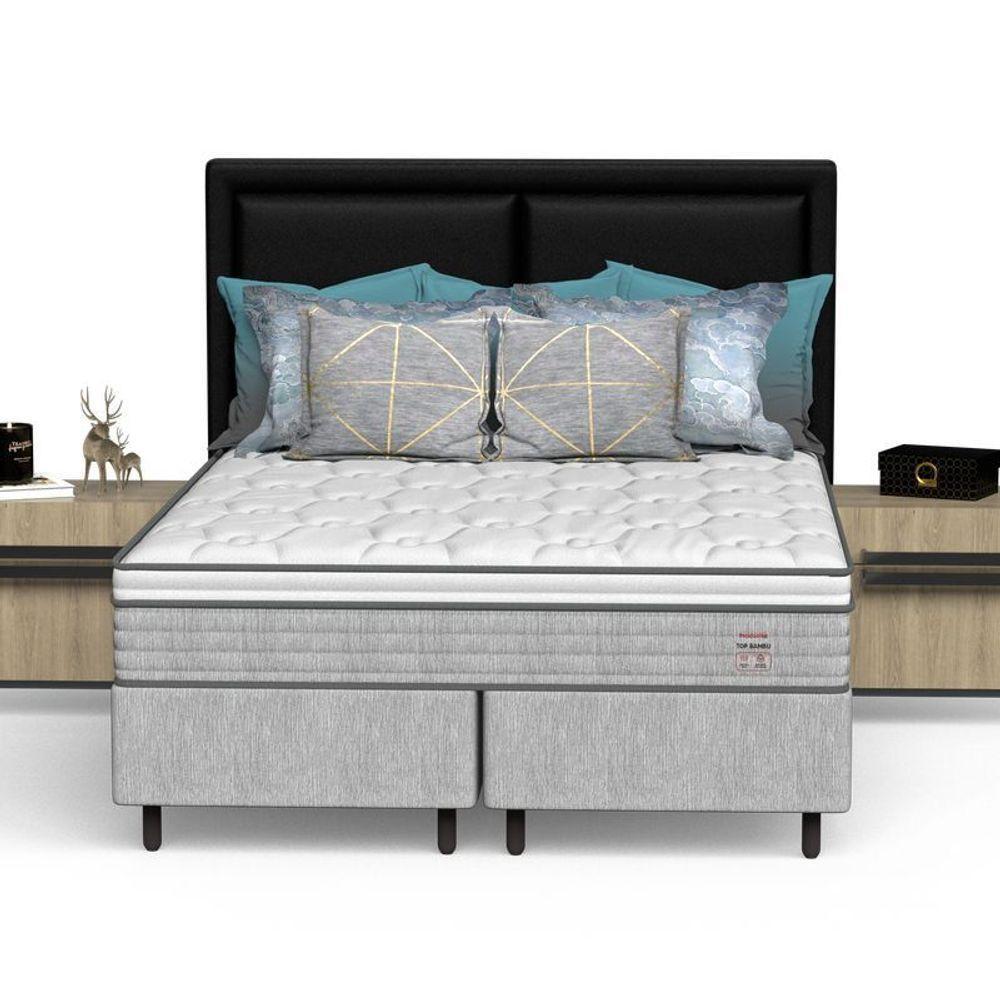 Conjunto Box King Mola Prodormir Top Bambu - 3