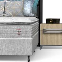 Conjunto Box King Espuma Prodormir Falcon - 6