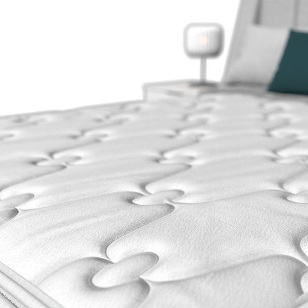 Conjunto Box Viúva Mola Prodormir Florida - 5