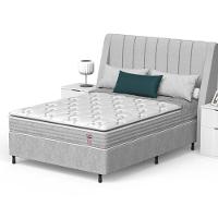 Conjunto Box Viúva Mola Prodormir Florida - 2