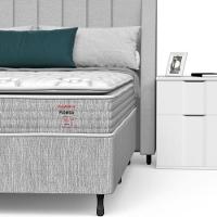 Conjunto Box Viúva Mola Prodormir Florida - 6