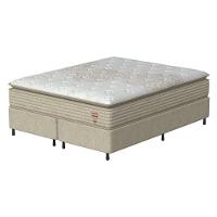 Conjunto Box Queen Espuma Prodormir Fiorano - 1