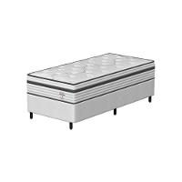 Conjunto Box Solteiro Mola Ensacada Prodormir Max Springs - 1