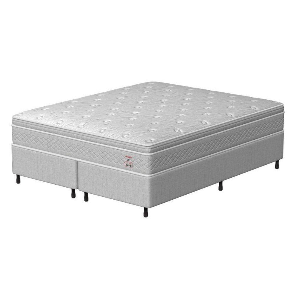 Conjunto Box King Mola Ensacada Prodormir Loft - 1