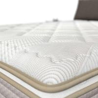 Conjunto Box Queen Mola Ensacada Prodormir New Paris - 5