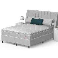 Conjunto Box Queen Mola Ensacada Prodormir Loft - 2