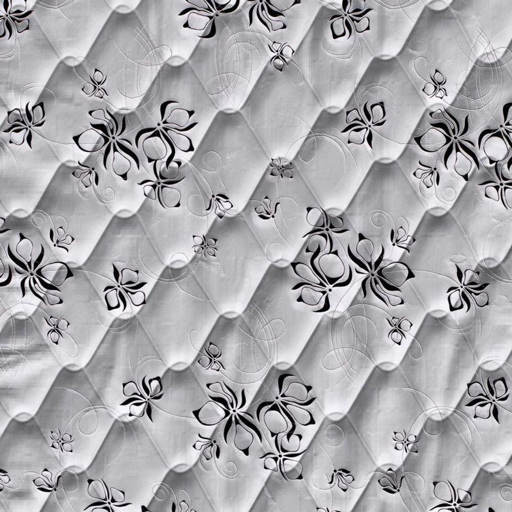 Conjunto Box Casal Mola Ensacada Prodormir Solar Bambu Cinza - 4