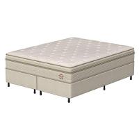 Conjunto Box Queen Mola Ensacada Prodormir Comfort Bambu - 1