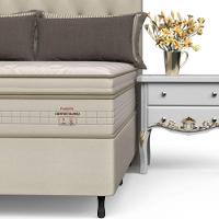 Conjunto Box Queen Mola Ensacada Prodormir Comfort Bambu - 6