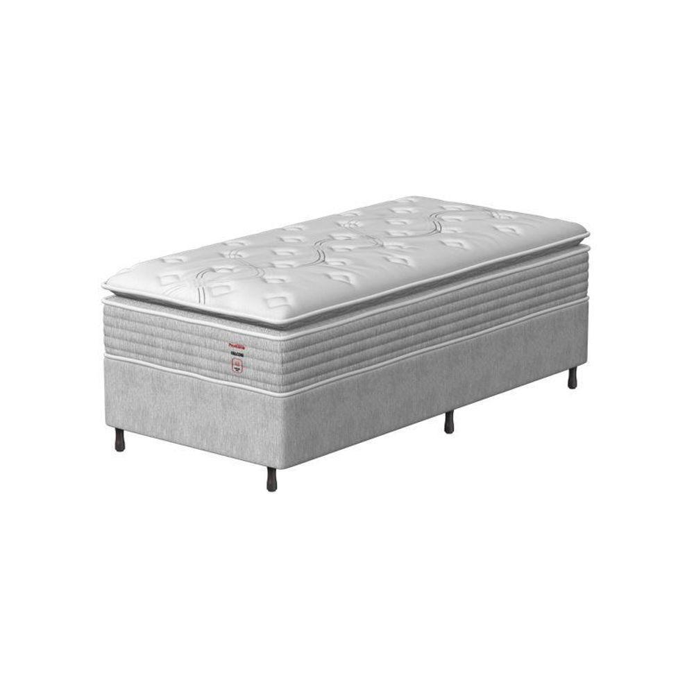 Conjunto Box Solteiro Espuma Prodormir Falcon - 1