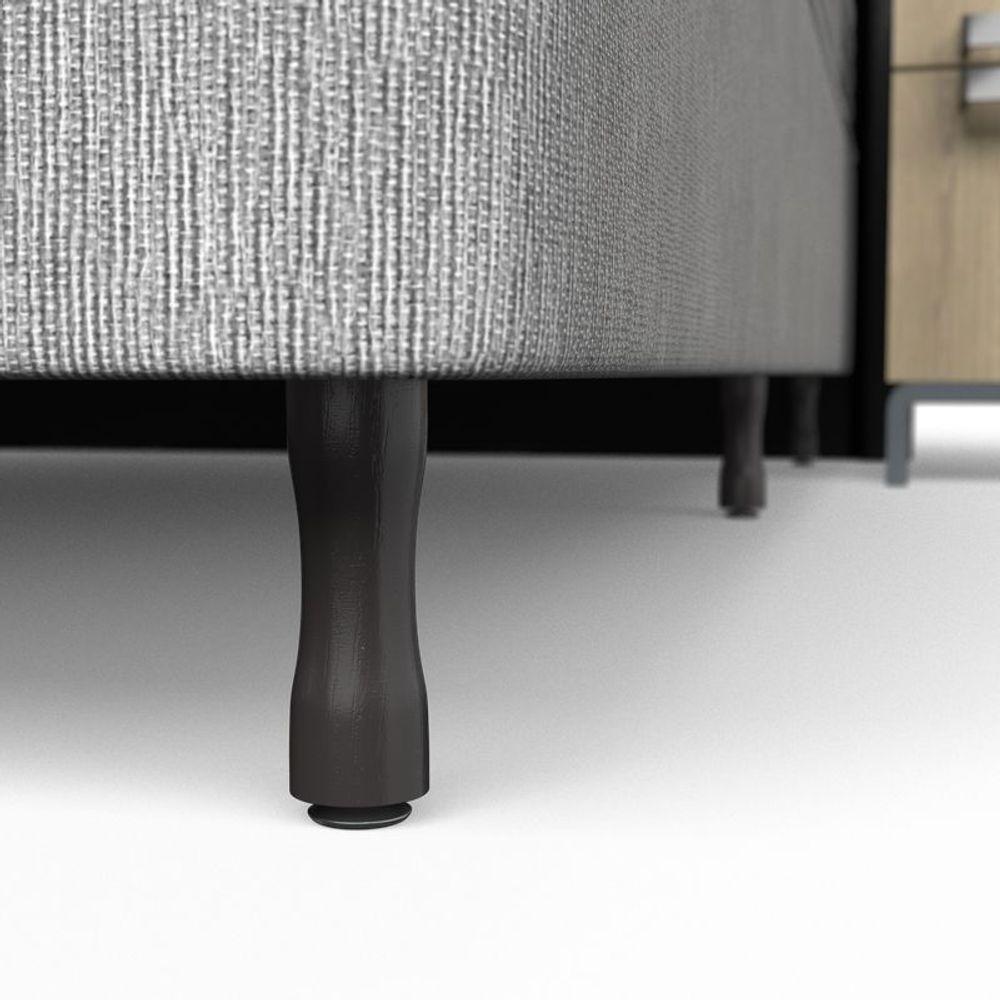 Conjunto Box Solteiro Espuma Prodormir Falcon - 7