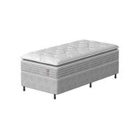 Conjunto Box Solteiro Espuma Prodormir Falcon - 1