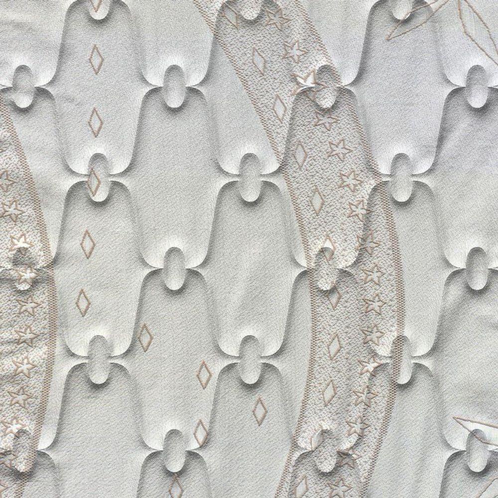 Conjunto Box Queen Mola Ensacada Prodormir Solar Bambu Bege - 4