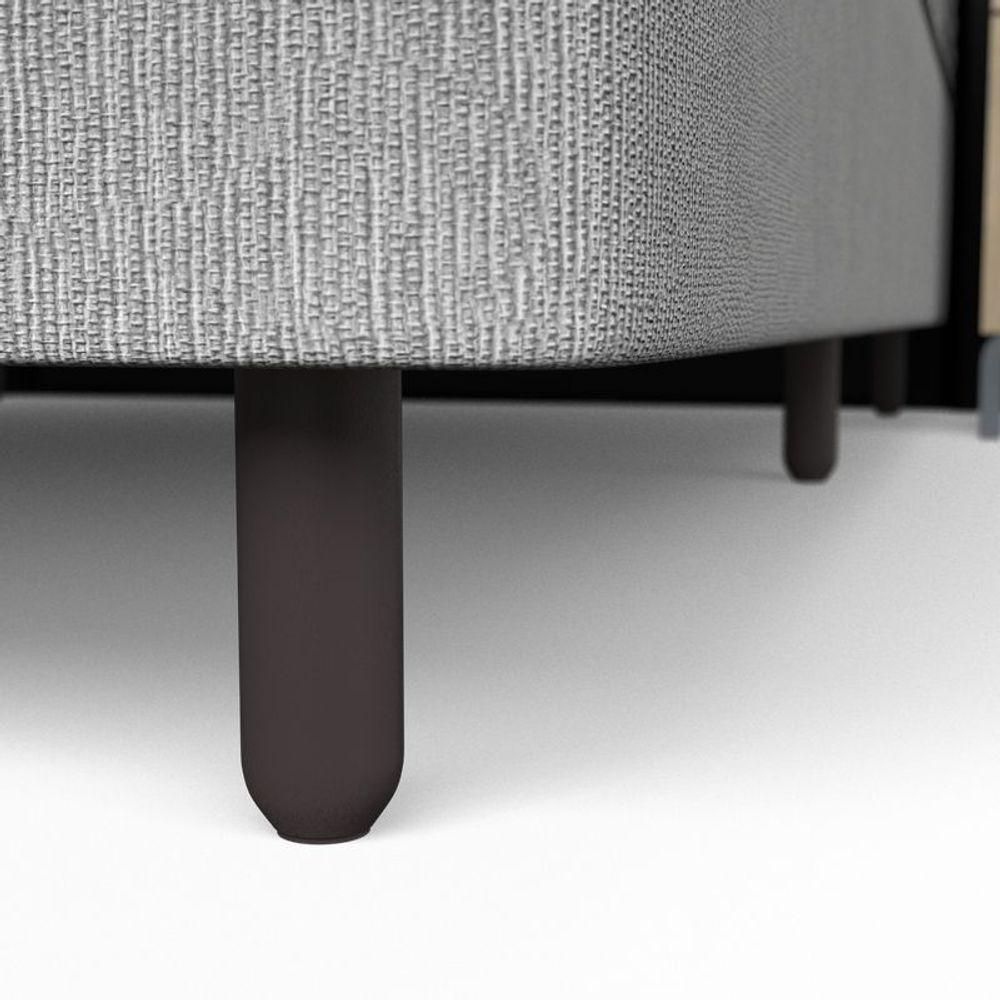 Conjunto Box Viúva Mola Ensacada Prodormir Solar Max - 7